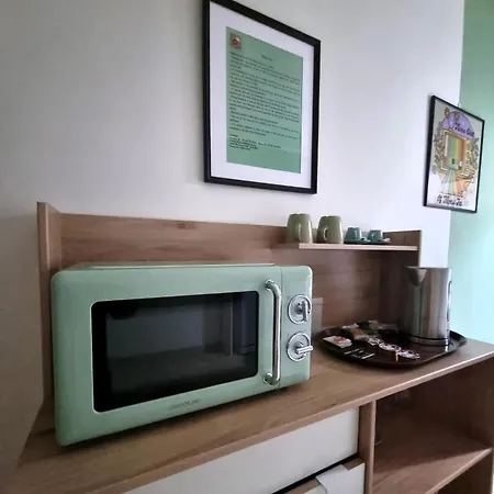 Apartment Lp Home128 Bari