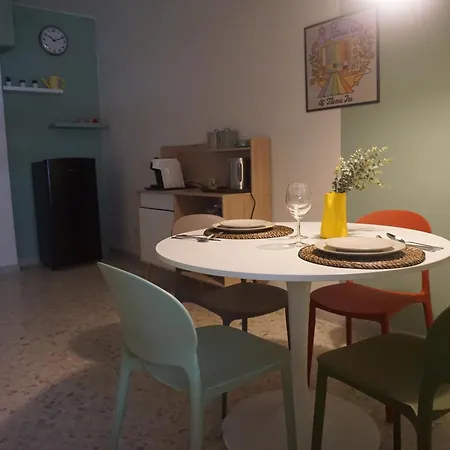 Apartment Lp Home128 Bari
