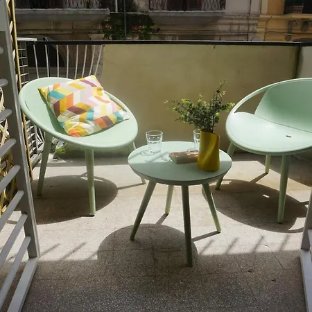 Apartament Lp Home128 Bari