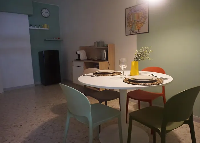 Apartment Lp Home128 Bari